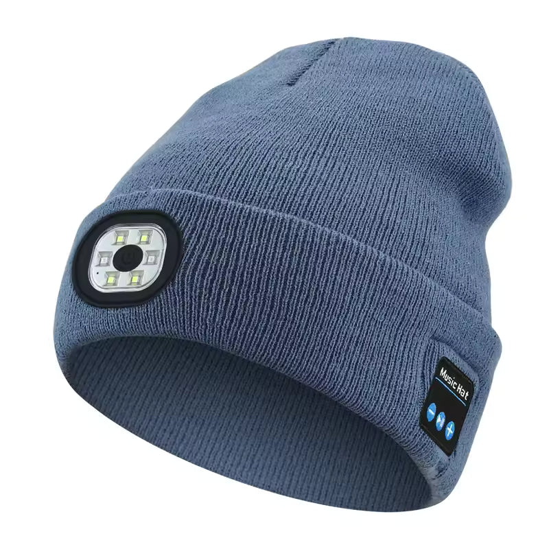 Gorro MoveLight con Bluetooth