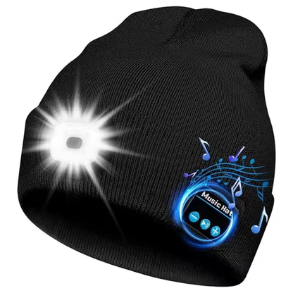 Gorro MoveLight con Bluetooth