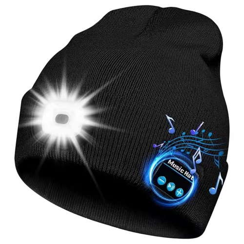 Gorro MoveLight con Bluetooth