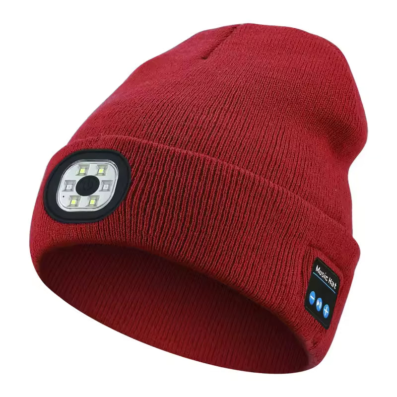 Gorro MoveLight con Bluetooth