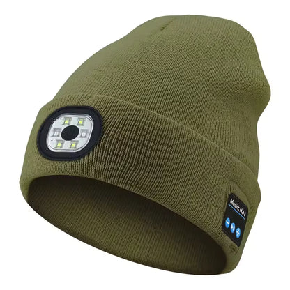 Gorro MoveLight con Bluetooth