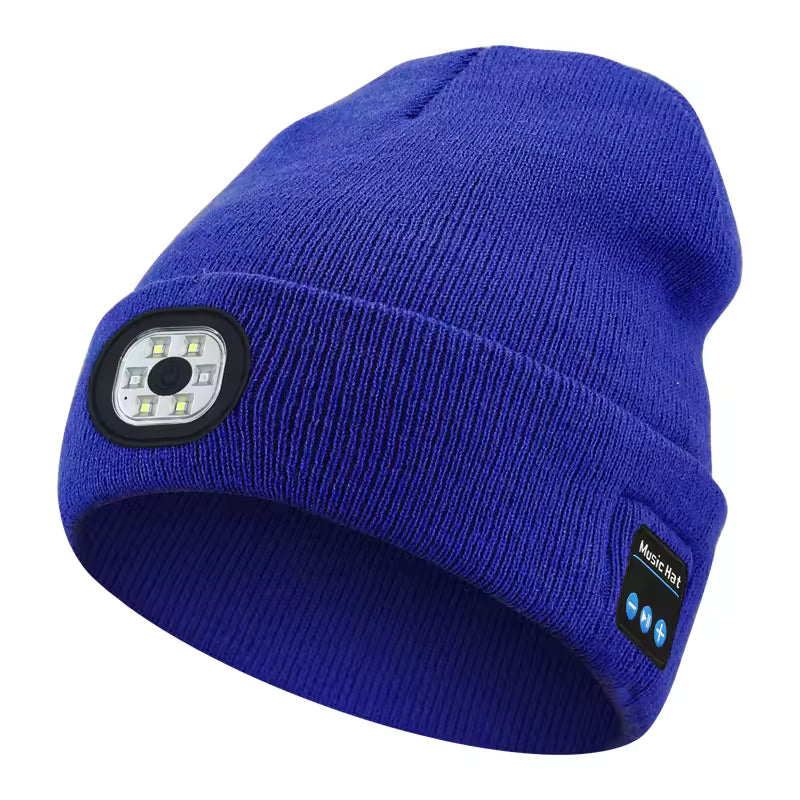 Gorro MoveLight con Bluetooth