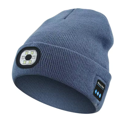 Gorro MoveLight con Bluetooth