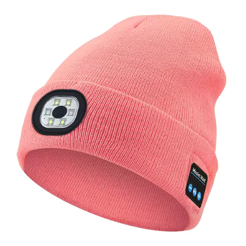 Gorro MoveLight con Bluetooth