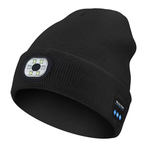 Gorro MoveLight con Bluetooth